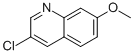 3-氯-7-甲氧基喹啉結(jié)構(gòu)式_858279-19-3結(jié)構(gòu)式