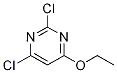 2,4-Dichloro-6-ethoxypyrimidine Structure,858447-32-2Structure