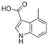 4-Methylindole-3-carboxylic acid Structure,858515-65-8Structure