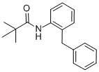 2-Benzyl-2,2-dimethylpropionanilide Structure,85864-33-1Structure