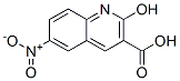 2-Hydroxy-6-nitro-quinoline-3-carboxylic acid Structure,85870-49-1Structure