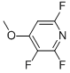 2,3,6-Trifluoro-4-methoxypyridine Structure,858860-02-3Structure