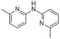 6-Methyl-n-(6-methyl-2-pyridyl)pyridin-2-amine Structure,85895-80-3Structure