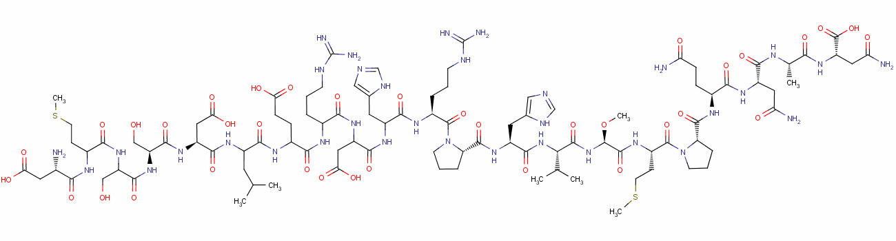 下鈣素結(jié)構(gòu)式_85916-47-8結(jié)構(gòu)式