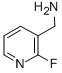 2-氟-3-吡啶甲胺結(jié)構(gòu)式_859164-64-0結(jié)構(gòu)式