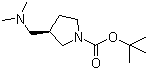 (S)-1-Boc-3-((dimethylamino)methyl)pyrrolidine Structure,859213-51-7Structure