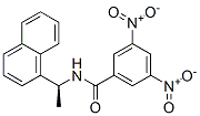 (S)-(+)-n-[1-(1-naphthyl)ethyl]-3,5-dinitrobenzamide Structure,85922-31-2Structure