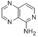 Pyrido[4,3-b]pyrazin-5-amine Structure,859295-23-1Structure