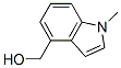 (1-methyl-1H-indol-4-yl)methanol Structure,859850-95-6Structure