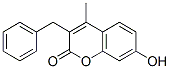 3-Benzyl-7-hydroxy-4-methyl-2H-chromen-2-one Structure,86-44-2Structure