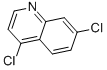 4,7-Dichloroquinoline Structure,86-98-6Structure