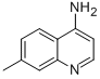 4-Amino-7-methylquinoline Structure,860193-92-6Structure