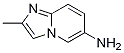 2-Methylimidazo[1,2-a]pyridin-6-amine Structure,860258-05-5Structure