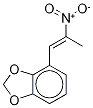 4-(2-Nitro-1-propenyl)-1,3-benzodioxole Structure,86029-47-2Structure