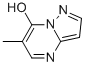 6-Methylpyrazolo[1,5-a]pyrimidin-7-ol Structure,860416-19-9Structure