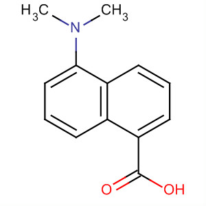 5-(Dimethylamino)-1-naphthoic acid Structure,86042-10-6Structure