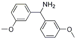 Alpha-(3-methoxyphenyl)-3-methyloxybenzylamine Structure,860598-16-9Structure