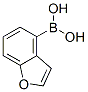 B-4-benzofuranylboronic acid Structure,860625-79-2Structure