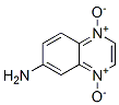 6-喹噁啉胺,1,4-二氧化物結(jié)構(gòu)式_860672-26-0結(jié)構(gòu)式