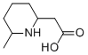 6-Methyl-2-piperidineaceticacid Structure,860764-88-1Structure