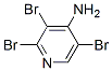 4-Amino-2,3,5-tribromopyridine Structure,861024-31-9Structure