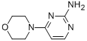 2-Amino-4-morpholin-4-yl-pyrimidine Structure,861031-56-3Structure