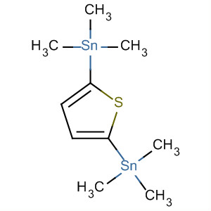 2,5鈥?bis(trimethylstannyl)th
iophene Structure,86134-26-1Structure