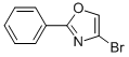 Oxazole, 4-bromo-2-phenyl- Structure,861440-59-7Structure