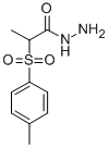 2-(Toluene-4-sulfonyl)propionic acid hydrazide Structure,86147-33-3Structure