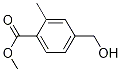 4-(Hydroxymethyl)-2-methylbenzoic acid Structure,861555-67-1Structure