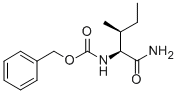 Z-L-異亮氨酸酰胺結(jié)構(gòu)式_86161-49-1結(jié)構(gòu)式