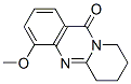 11H-pyrido[2,1-b]quinazolin-11-one,6,7,8,9-tetrahydro-4-methoxy- Structure,862080-80-6Structure