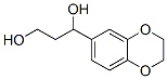 1,3-Propanediol ,1-(2,3-dihydro-1,4-benzodioxin-6-yl)- Structure,862188-09-8Structure