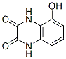 2,3-Quinoxalinedione,1,4-dihydro-5-hydroxy- Structure,862270-94-8Structure