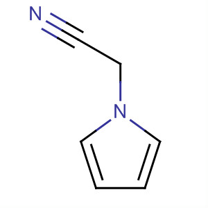 2-(1H-pyrrol-1-yl)acetonitrile Structure,86241-05-6Structure