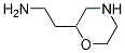 2-(Morpholin-2-yl)ethanamine Structure,863012-89-9Structure