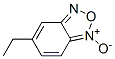 2,1,3-Benzoxadiazole,5-ethyl-,1-oxide Structure,863092-82-4Structure