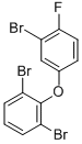 4-Fluoro-2,3,6-tribromodiphenyl ether Structure,863314-86-7Structure