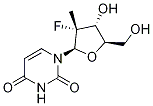 (2R)-2-deoxy-2-fluoro-2-methyl-uridine Structure,863329-66-2Structure