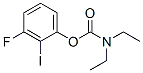 3-氟-2-碘苯酚  n,n-二氨基甲酸乙酯結(jié)構(gòu)式_863870-74-0結(jié)構(gòu)式