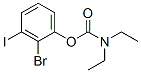 2-Bromo-3-iodophenyl n,n-diethylcarbamate Structure,863870-83-1Structure