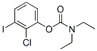 2-Chloro-3-iodophenyl n,n-diethylcarbamate Structure,863870-84-2Structure