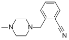 2-((4-Methylpiperazin-1-yl)methyl)benzonitrile Structure,864069-00-1Structure