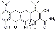 12-Amino minocycline Structure,864073-42-7Structure