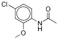 N-(4-chloro-2-methoxyphenyl)acetamide Structure,86412-57-9Structure