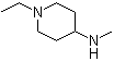 1-乙基-n-甲基-4-哌啶胺結(jié)構(gòu)式_864247-56-3結(jié)構(gòu)式