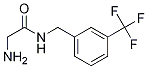 2-Amino-n-(3-trifluoromethyl-benzyl)-acetamide Structure,864273-41-6Structure