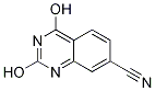 2,4-Dihydroxyquinazoline-7-carbonitrile Structure,864292-20-6Structure