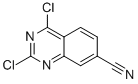 2,4-Dichloroquinazoline-7-carbonitrile Structure,864292-40-0Structure