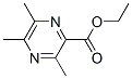 1-Propanone,1-(trimethylpyrazinyl)-(9ci) Structure,86461-68-9Structure